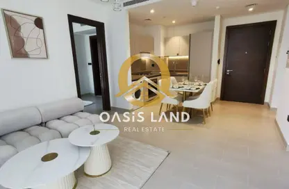 شقة - 2 غرف نوم - 2 حمامات للايجار في شوبا كريك فيستاس.تاور A - صبحا هارتلاند - مدينة الشيخ محمد بن راشد - دبي شقة - 2 غرف نوم - 2 حمامات للايجار في شوبا كريك فيستاس.تاور A - صبحا هارتلاند - مدينة الشيخ محمد بن راشد - دبي