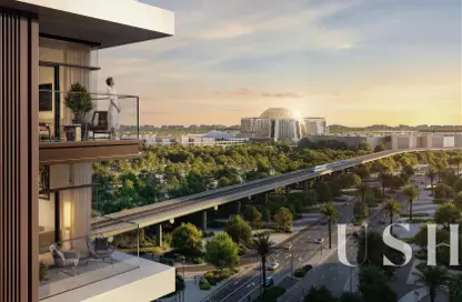 Apartment - 2 Bedrooms - 2 Bathrooms for sale in Terra Heights - Expo City - Dubai