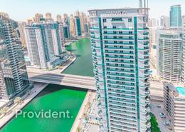 Apartment - 2 bedrooms - 3 bathrooms for sale in Stella Maris - Dubai Marina - Dubai