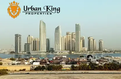 Apartment - 1 Bedroom - 2 Bathrooms for rent in Al Jadaf Building - Al Jaddaf - Dubai