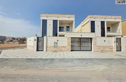 Villa - 5 Bedrooms - 7 Bathrooms for sale in Al Mowaihat 3 - Al Mowaihat - Ajman