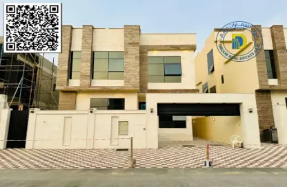 فيلا - 6 غرف نوم - 8 حمامات للبيع في 1 الياسمين - الياسمين - عجمان