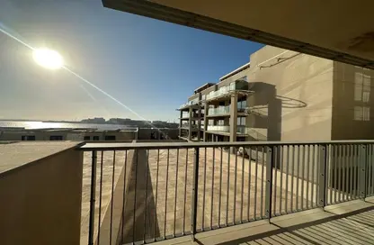 Townhouse - 3 Bedrooms - 5 Bathrooms for rent in Building B - Al Zeina - Al Raha Beach - Abu Dhabi