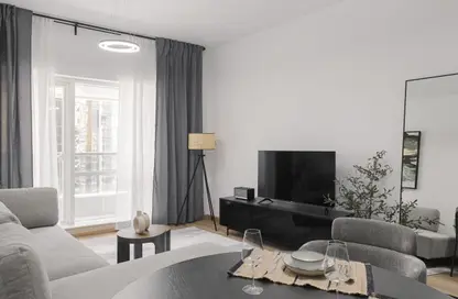 Apartment - 1 Bedroom - 2 Bathrooms for sale in Concorde Tower - JLT Cluster H - Jumeirah Lake Towers - Dubai Apartment - 1 Bedroom - 2 Bathrooms for sale in Concorde Tower - JLT Cluster H - Jumeirah Lake Towers - Dubai