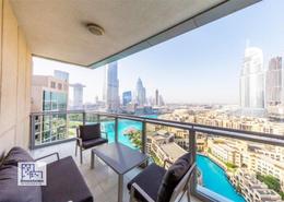 Apartment - 3 bedrooms - 4 bathrooms for rent in The Residences 7 - The Residences - Downtown Dubai - Dubai