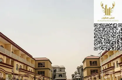 Villa - 3 Bedrooms - 4 Bathrooms for sale in Al Zaheya Gardens - Al Zahya - Ajman