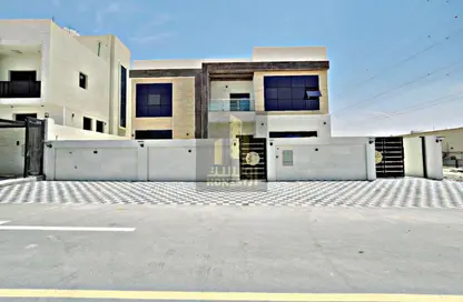 Villa - 5 Bedrooms - 7 Bathrooms for sale in Al Yasmeen 1 - Al Yasmeen - Ajman