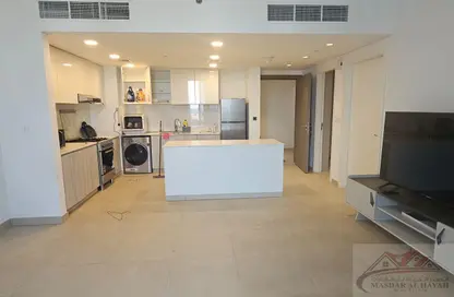 Apartment - 1 Bedroom - 2 Bathrooms for rent in MISK Apartments - Aljada - Sharjah