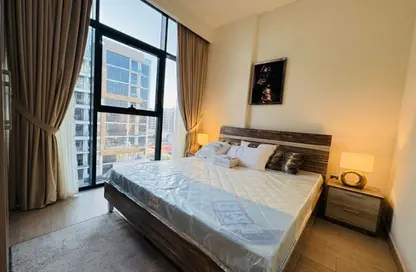 Apartment - 1 Bedroom - 1 Bathroom for rent in AZIZI Riviera 48 - AZIZI Riviera - Meydan One - Meydan - Dubai