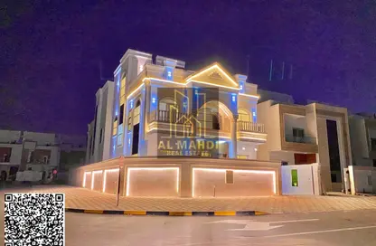 فيلا - 5 غرف نوم - 7 حمامات للبيع في الحليو 2 - الحليو - عجمان