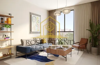 Apartment - 3 Bedrooms - 4 Bathrooms for sale in Reeman Living - Al Shamkha - Abu Dhabi
