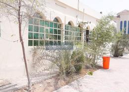 Outdoor Building image for: Villa - 3 bedrooms - 3 bathrooms for rent in Al Dhait South - Al Dhait - Ras Al Khaimah, Image 1