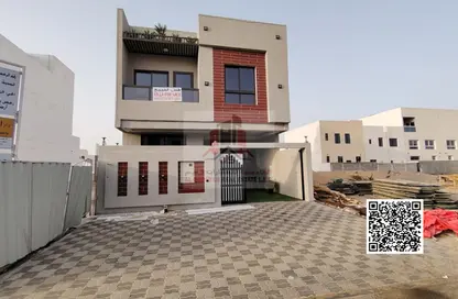 Villa - 4 Bedrooms - 6 Bathrooms for sale in Al Zaheya Gardens - Al Zahya - Ajman