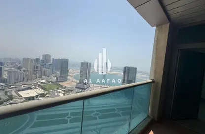 Apartment - 2 Bedrooms - 3 Bathrooms for rent in Al Khan Corniche - Al Khan - Sharjah