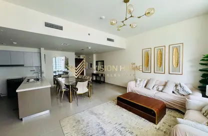 Apartment - 3 Bedrooms - 4 Bathrooms for rent in Forte 2 - Forte - Downtown Dubai - Dubai
