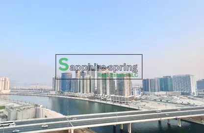 شقة - 1 حمام للايجار في بريفه باي داماك (بي) - داماك مايسون برايف - الخليج التجاري - دبي
