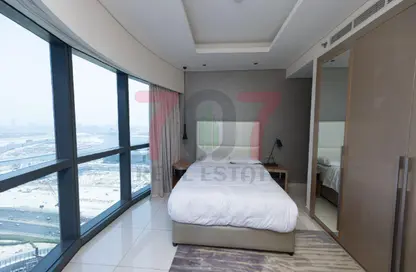 Apartment - 3 Bedrooms - 3 Bathrooms for rent in DAMAC Towers by Paramount - Business Bay - Dubai