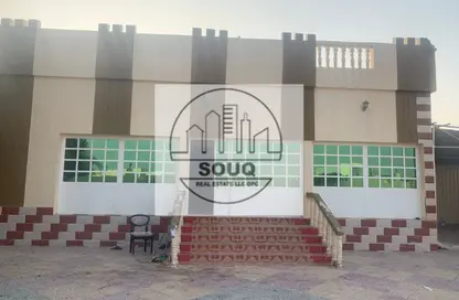 فيلا - 4 غرف نوم - 3 حمامات للايجار في جلفار - رأس الخيمة