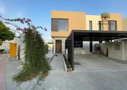 Townhouse - 3 bedrooms - 3 bathrooms for sale in Nasma Residence - Al Tai - Sharjah
