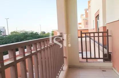 شقة - 1 حمام للايجار في الواحة - الغدير - أبوظبي