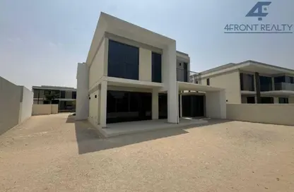 Villa - 5 Bedrooms - 7 Bathrooms for rent in Harmony 3 - Harmony - Tilal Al Ghaf - Dubai