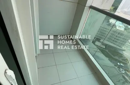 Apartment - 1 Bedroom - 2 Bathrooms for sale in Burooj Views - Marina Square - Al Reem Island - Abu Dhabi