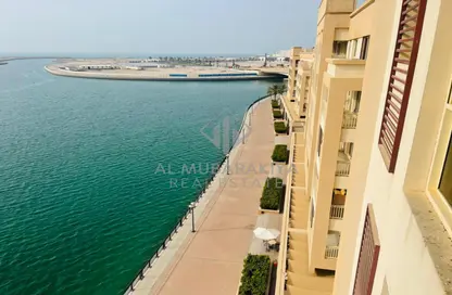 Apartment - 1 Bedroom - 1 Bathroom for sale in Lagoon B16 - The Lagoons - Mina Al Arab - Ras Al Khaimah