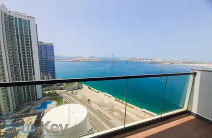 شقة - غرفة نوم - 2 حمامات للايجار في ازور - شمس أبوظبي - جزيرة الريم - أبوظبي