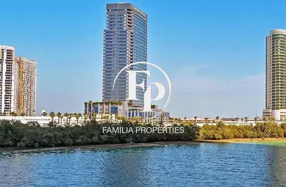 Apartment - 2 Bedrooms - 3 Bathrooms for sale in Canal Residence - Al Reem Island - Abu Dhabi