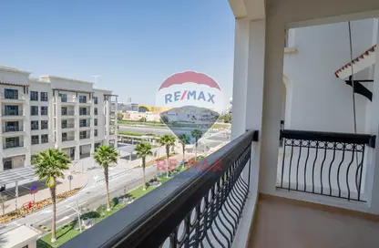 Apartment - 1 Bedroom - 2 Bathrooms for rent in Ansam 1 - Ansam - Yas Island - Abu Dhabi