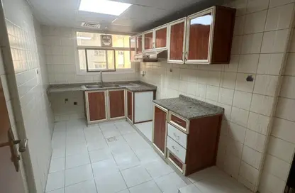 Apartment - 1 Bedroom - 2 Bathrooms for rent in Al Rashidiya 1 - Al Rashidiya - Ajman