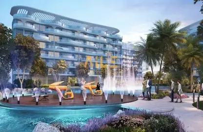 Apartment - 2 Bedrooms - 3 Bathrooms for sale in Lagoon Views 13 - Lagoon Views - Damac Lagoons - Dubai