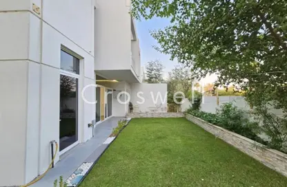 فيلا - 3 غرف نوم - 3 حمامات للايجار في 1 أرابيلا تاون هاوس - أرابيلا تاون هاوس - مودون - دبي