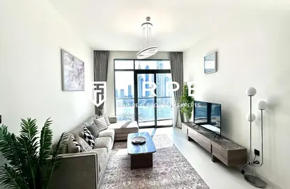 Apartment - 2 Bedrooms - 2 Bathrooms for rent in Marina Vista - EMAAR Beachfront - Dubai Harbour - Dubai