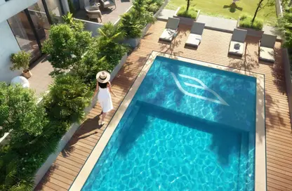 Apartment - 2 Bedrooms - 3 Bathrooms for sale in Binghatti Twilight - Al Jaddaf - Dubai