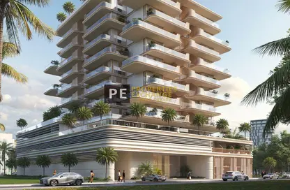 Apartment - 2 Bedrooms - 3 Bathrooms for sale in Sunset Bay 3 - Dubai Islands - Deira - Dubai