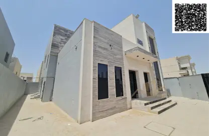 Villa - 4 Bedrooms - 7 Bathrooms for rent in Al Helio 2 - Al Helio - Ajman