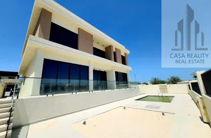 Villa - 5 Bedrooms - 6 Bathrooms for rent in Al Furjan West - Al Furjan - Dubai