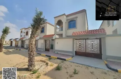 فيلا - 4 غرف نوم - 4 حمامات للبيع في الحليو 1 - الحليو - عجمان فيلا - 4 غرف نوم - 4 حمامات للبيع في الحليو 1 - الحليو - عجمان