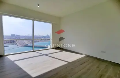 Empty Room image for: Apartment - 3 Bedrooms - 4 Bathrooms for rent in Wafra Residential Tower - Najmat Abu Dhabi - Al Reem Island - Abu Dhabi, Image 1