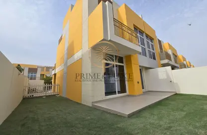 Villa - 3 Bedrooms - 4 Bathrooms for sale in Aquilegia - Damac Hills 2 - Dubai