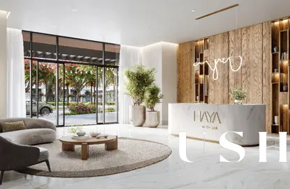 Apartment - 2 Bedrooms - 2 Bathrooms for sale in Haya On The Park - Town Square - Dubai