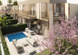 Villa - 4 bedrooms - 4 bathrooms for sale in THE FIELDS AT D11 - MBRMC - Wadi Al Safa 3 - Dubai