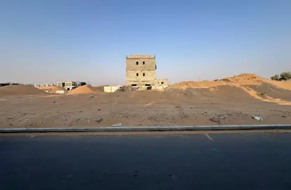 Land - Studio for sale in Al Helio 2 - Al Helio - Ajman Land - Studio for sale in Al Helio 2 - Al Helio - Ajman
