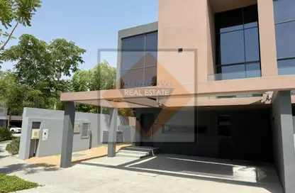 Townhouse - 3 Bedrooms - 5 Bathrooms for sale in Robinia - Masaar - Tilal City - Sharjah