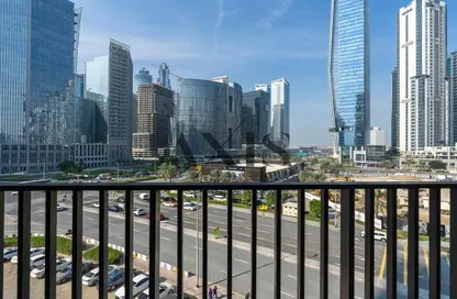 Apartment - 1 Bedroom - 1 Bathroom for sale in Hanover Square - Jumeirah Village Circle - Dubai