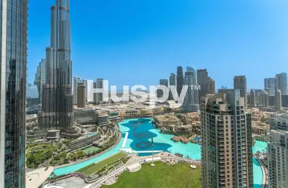 Apartment - 3 Bedrooms - 4 Bathrooms for rent in Opera Grand - Burj Khalifa Area - Downtown Dubai - Dubai