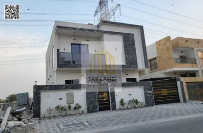 Villa - 5 Bedrooms - 7 Bathrooms for sale in Al Amira Village - Al Yasmeen - Ajman