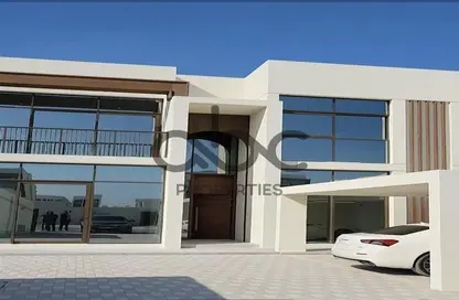 Villa - 4 Bedrooms - 5 Bathrooms for rent in Seef Al Jubail - Al Jubail Island - Abu Dhabi