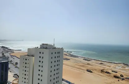 شقة - غرفة نوم - 2 حمامات للايجار في النخيل 2 - النخيل - عجمان